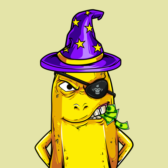 Mad Banana #4235