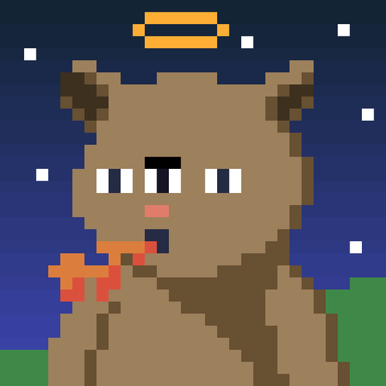 Pixel Kitaro #1394