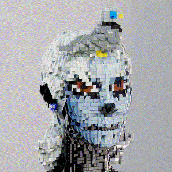 Bricktopian #7036