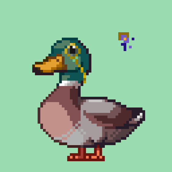 Mallard #4533