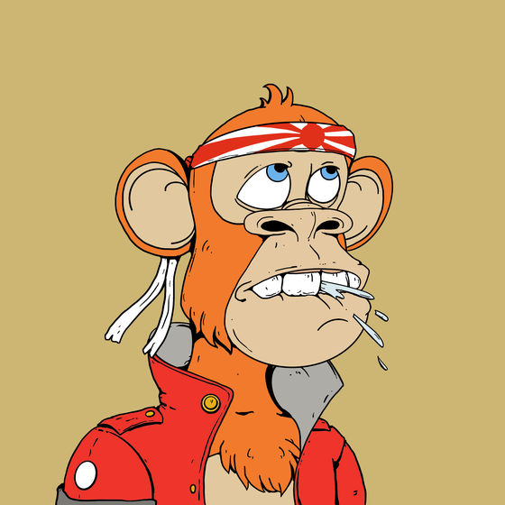 Bosozoku Ape ID# 7271