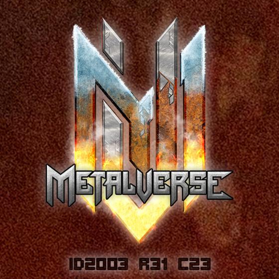 METALVERSE Origin Land NFT #2003