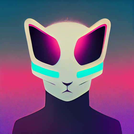 B612 Cats #19