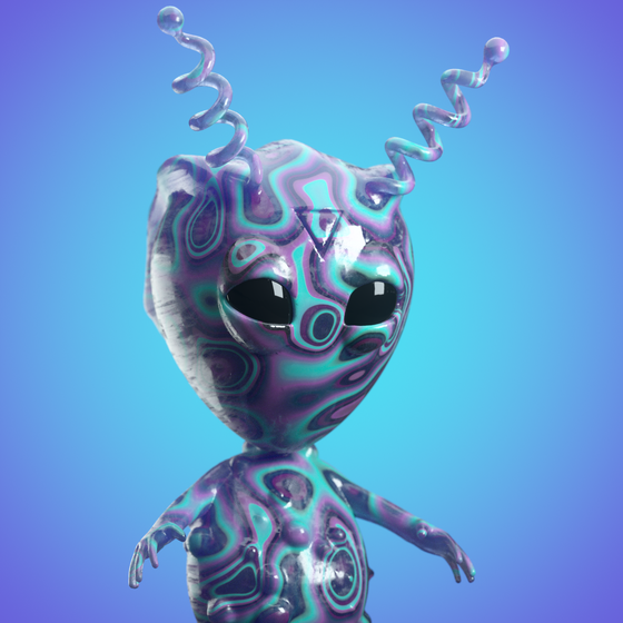 Cosmo Creature #437