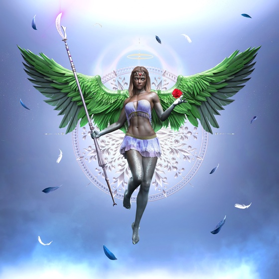 Angels of Aether