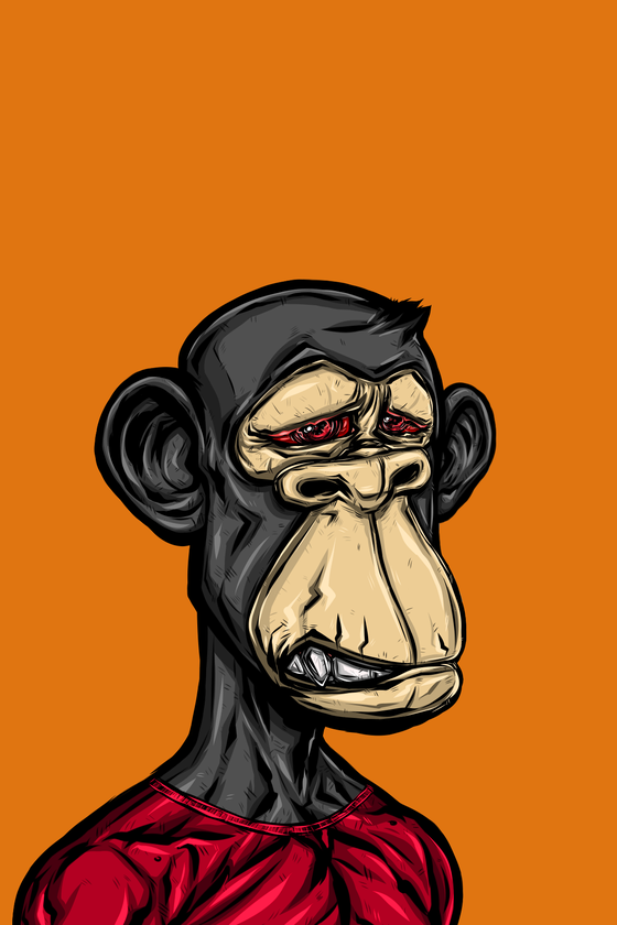 Bored Ape Dojo Club #2204