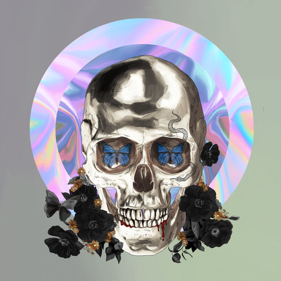 Sacred Skull #6401