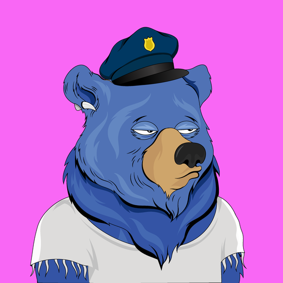 Fancy Bear #5694