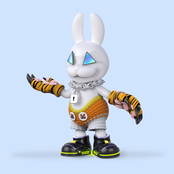 White Rabbit One #229