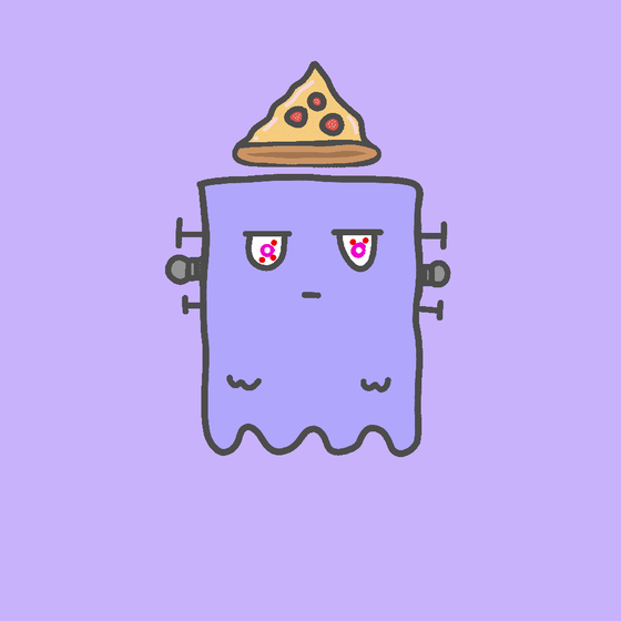 Robobo NFT #66