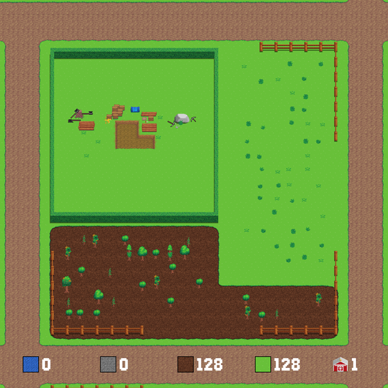 Genesis Land #8216