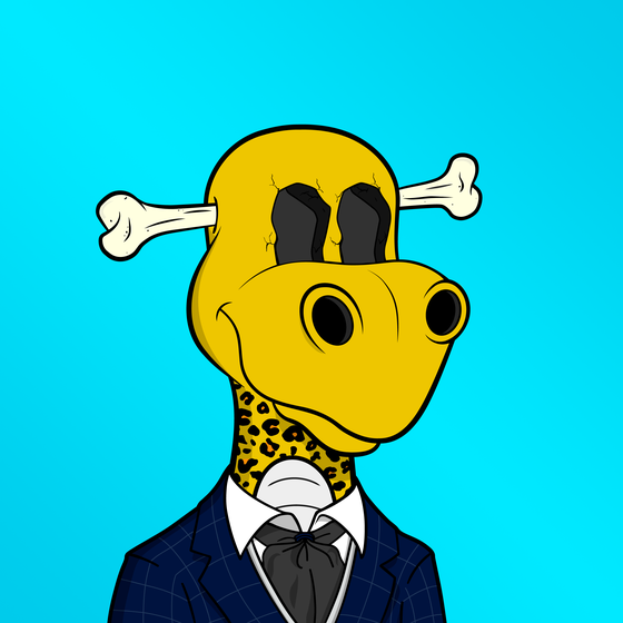 Dapper Dino #9393