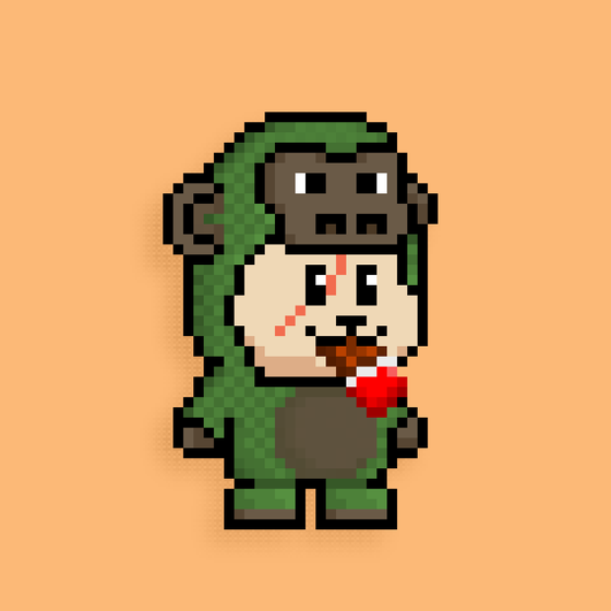 little kongz  #24761