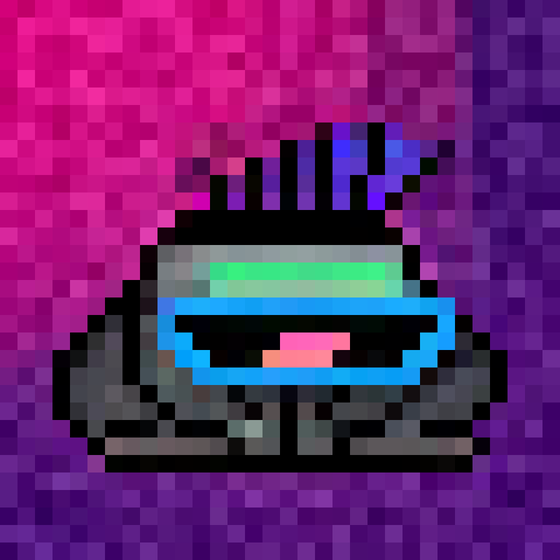 Trippy GAN Toad #1378