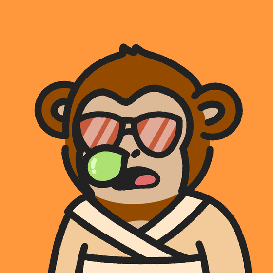 Cool Monke #7460