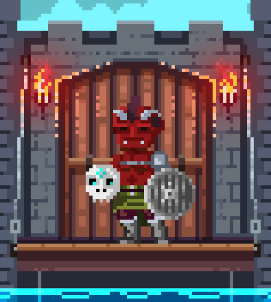 Medieval Pixel #2791