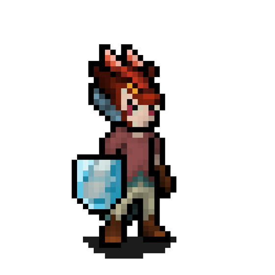 Pixel Heroes Villains #6291