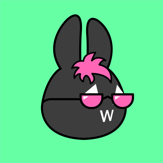 White Rabbit PFP #3267