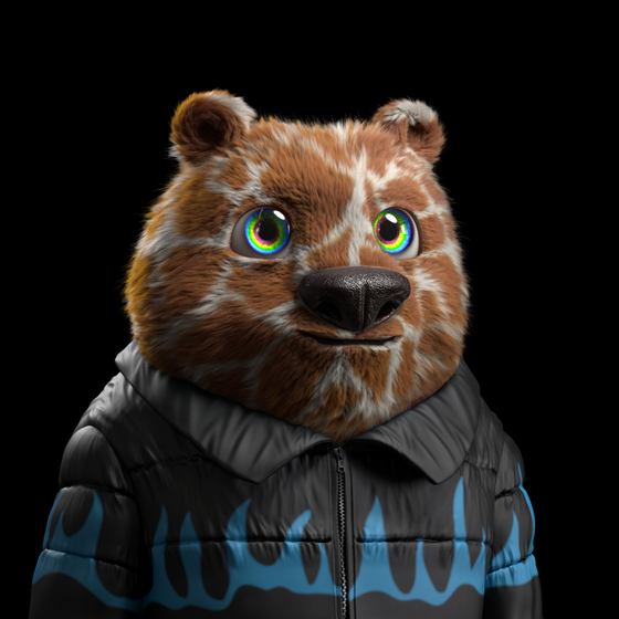 Crypto Bear #1231
