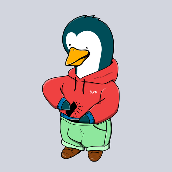 DikPikPenguin #115