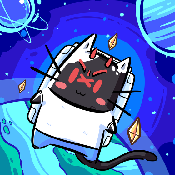 Meowniverse - Meowtizen #2820