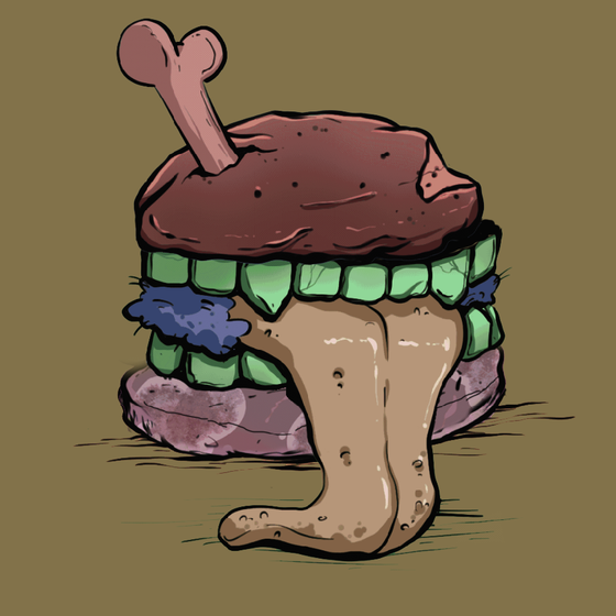 goblintown burgers #4117