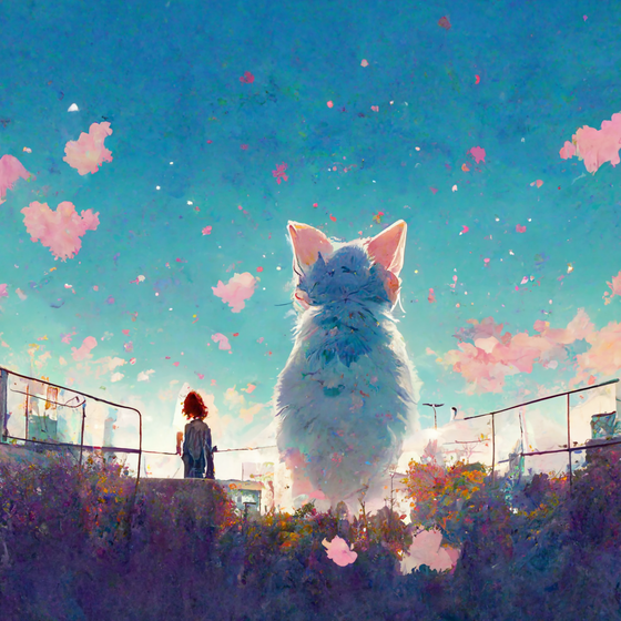 The Catgirl #115