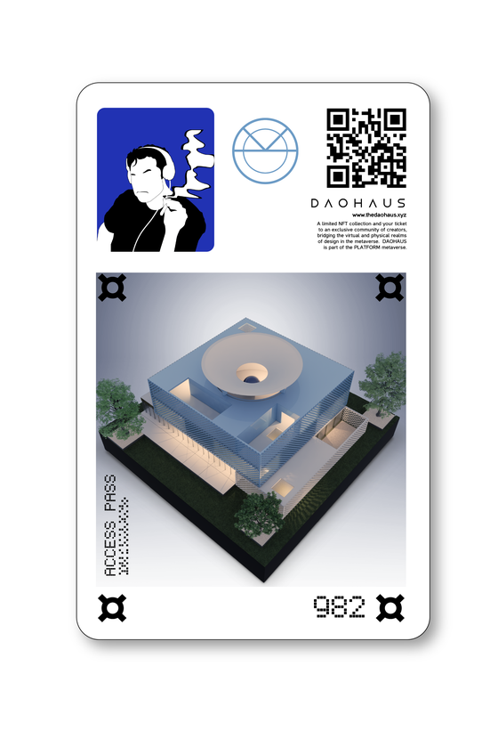 DAOHAUS #115