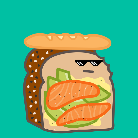 Tasty Toasty #6983