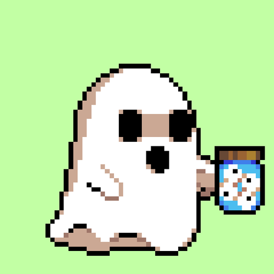 Ghost Lab #540