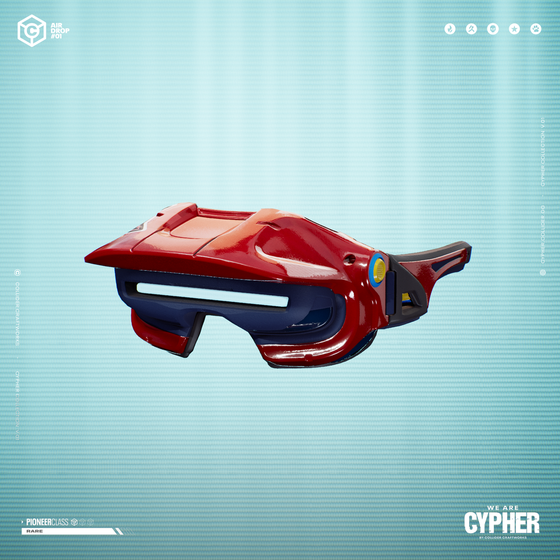 Collider Craftworks - Cypher Airdrop1 #2271