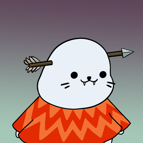 Sappy Seal #5087
