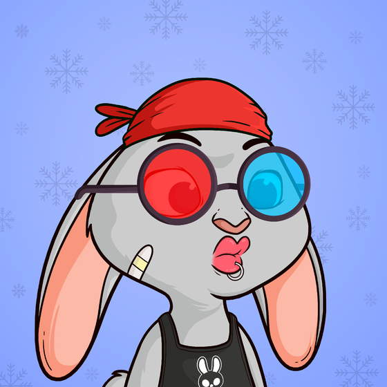 Super Rabbit #1384