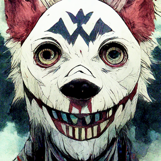 Face #408