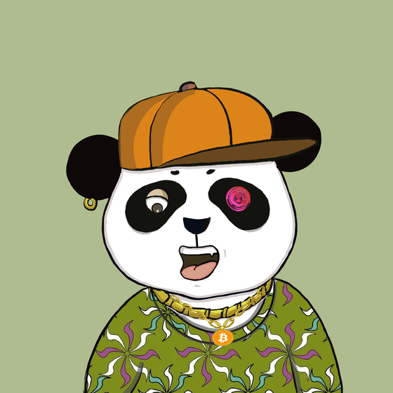 Crazy Rich Panda #235