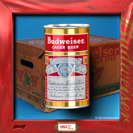 Budweiser #9