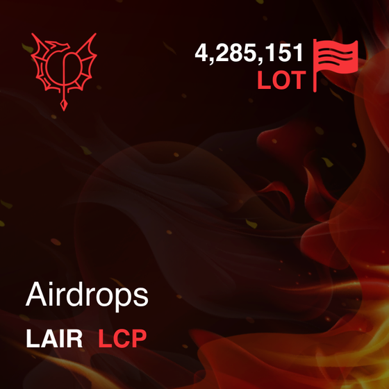 Airdrops