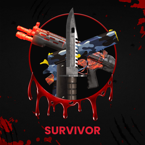 SURVIVOR #1377