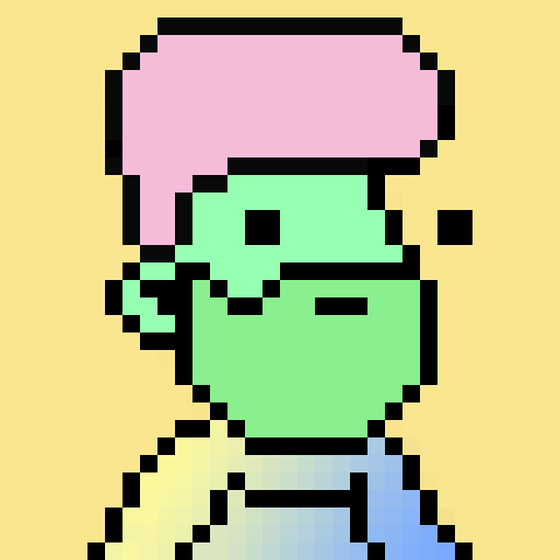 Pixel Dood #8101