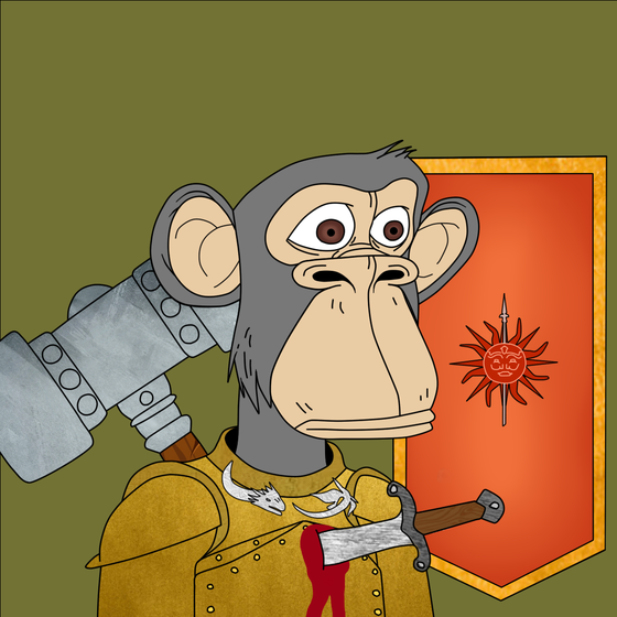 House of Apes #5202
