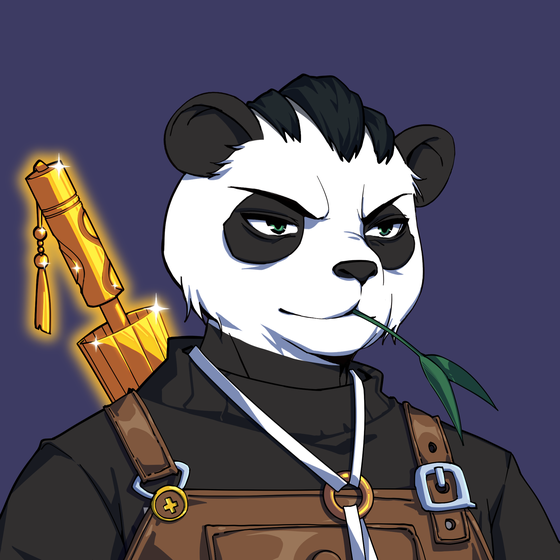 Random Panda #3486