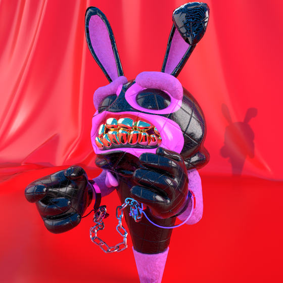 50 Shades of Bunny Kreamer