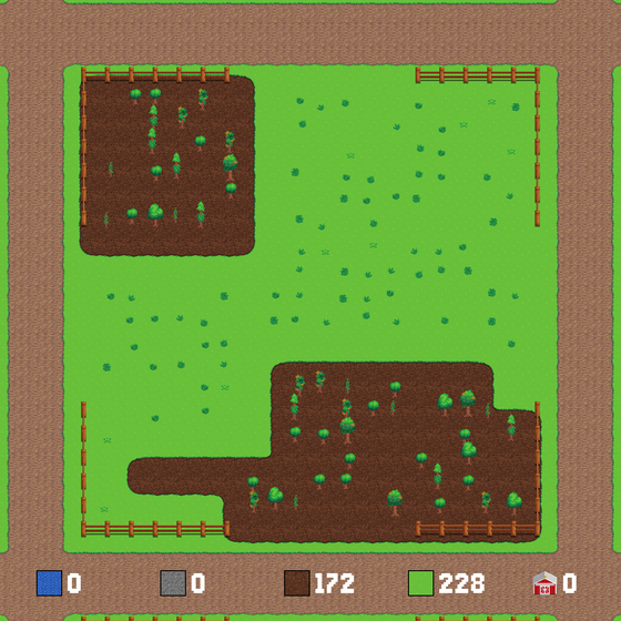Genesis Land #1219