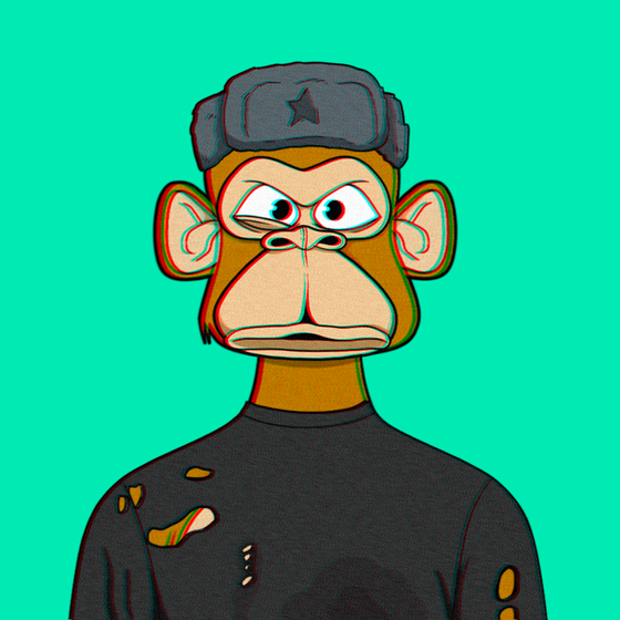 Bored Ape Court House #1696