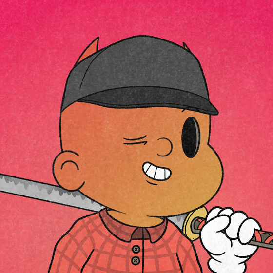 Devilish Toonz #1051
