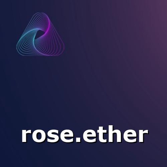 rose.ether