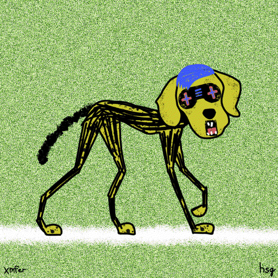 dog #2474