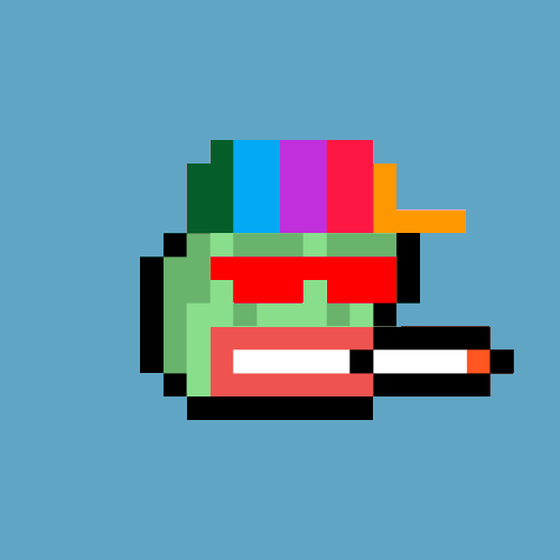 little pepe #410