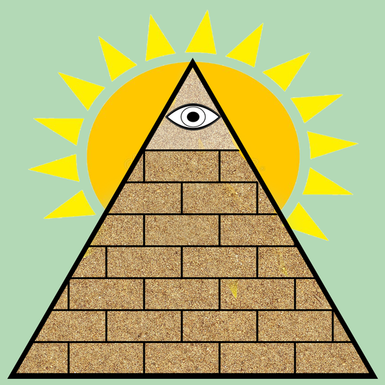 Pyramid schemes #603