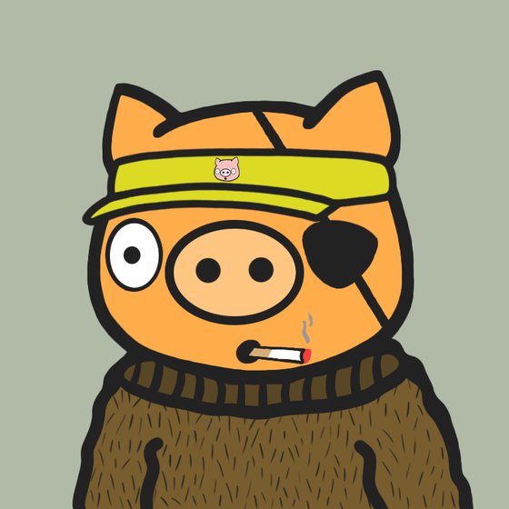 PIG GANG #7742
